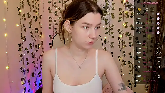 LinaBlossom  online show from February 2026 05:55:01 AM