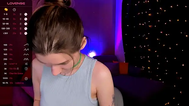 LinaBlossom  online show from February 2026 08:16:02 AM