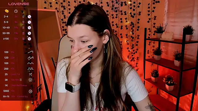 LinaBlossom  online show from May 2026 02:51:01 AM