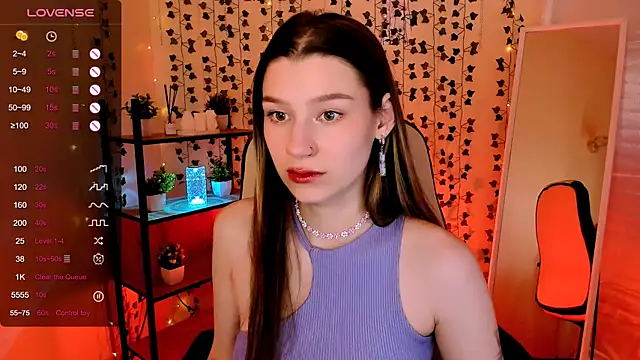 LinaBlossom  online show from June 2026 01:56:01 AM