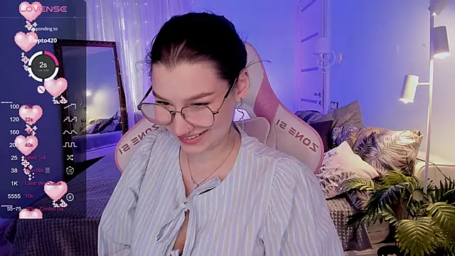 LinaBlossom  online show from July 2026 02:28:01 AM
