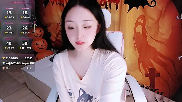 Snapshot of Niannian- chatting on October 2025 05:03:01 PM Niannian- online show from October 2025 05:03:01 PM