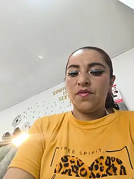 Alisson Stonee online show from May 2026 10:48:01 PM