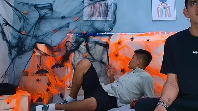 marcus hans  online show from October 2025 12:03:01 PM