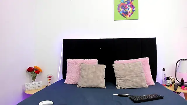 celestederek online show from February 2026 02:04:02 PM