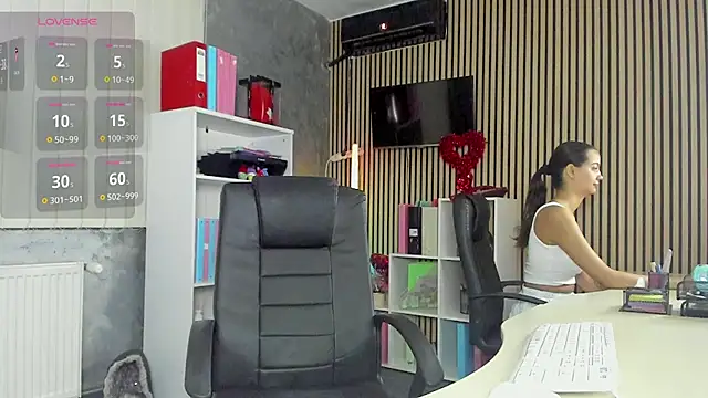 OfficeGirls online show from July 2026 07:06:02 PM