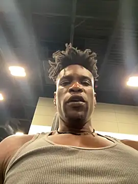 Snapshot of MrDaddyBlackNi9e chatting on September 2025 01:43:01 AM MrDaddyBlackNi9e online show from September 2025 01:43:01 AM