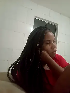 Snapshot of PrettahSantos chatting on February 2026 02:51:01 AM PrettahSantos online show from February 2026 02:51:01 AM