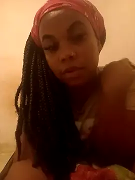 Snapshot of PrettahSantos chatting on February 2026 01:47:02 AM PrettahSantos online show from February 2026 01:47:02 AM