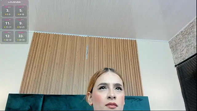 Amber kiss  online show from July 2026 06:24:02 PM