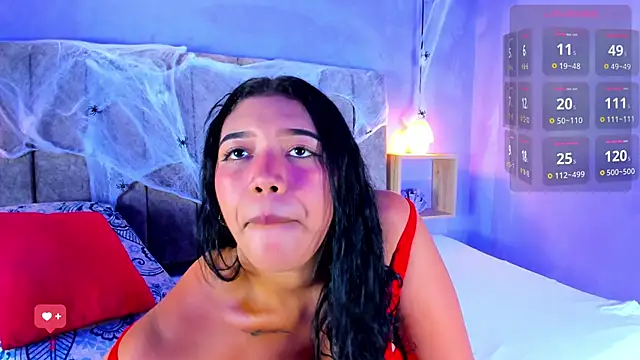 Snapshot of Bianca_Ethan chatting on October 2025 06:57:02 PM Bianca Ethan online show from October 2025 06:57:02 PM