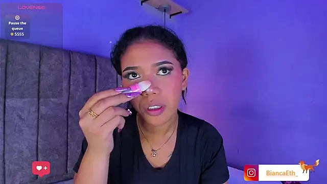 Bianca Ethan online show from July 2026 07:20:01 PM