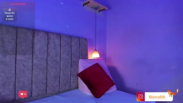 Bianca Ethan online show from July 2026 07:23:01 PM