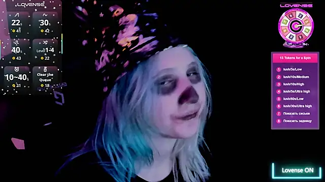 ChristinaFivePlus online show from November 2025 01:39:02 AM