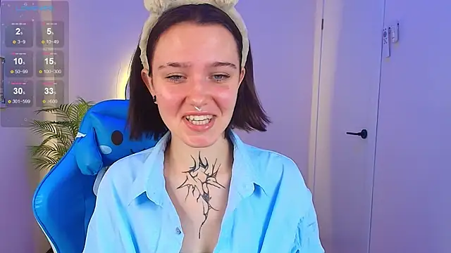 Snapshot of Elastikisss chatting on October 2025 08:12:02 AM Elastikisss online show from October 2025 08:12:02 AM