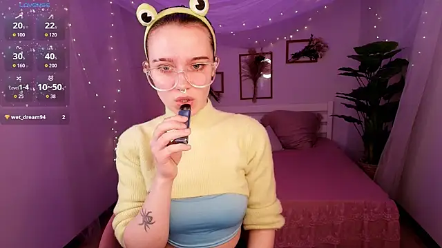 Snapshot of Elastikisss chatting on February 2026 08:41:01 AM Elastikisss online show from February 2026 08:41:01 AM