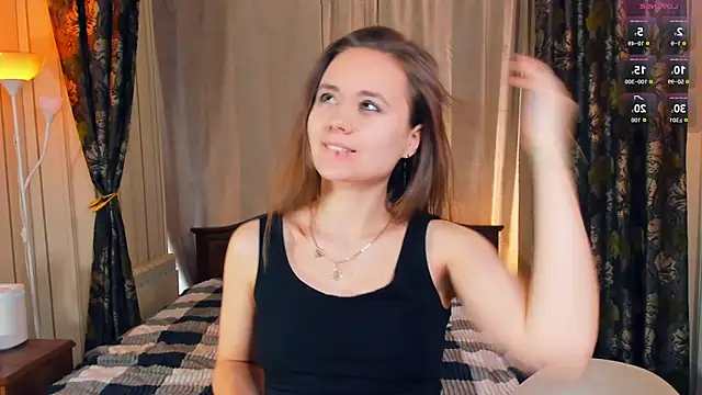 Crysta1Eva  online show from October 2025 07:44:01 AM