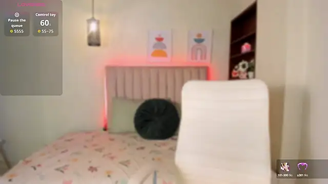 danika moriii online show from October 2025 07:22:01 PM