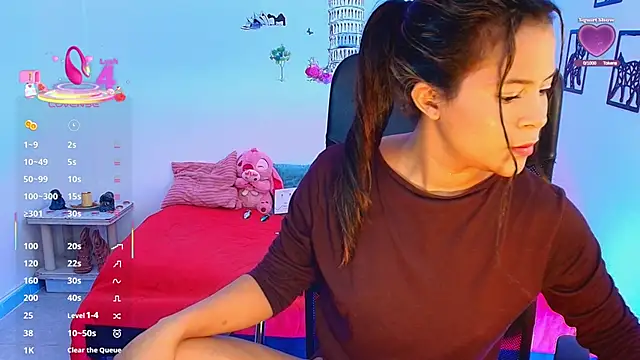 Natty Reyes online show from February 2026 08:25:01 PM