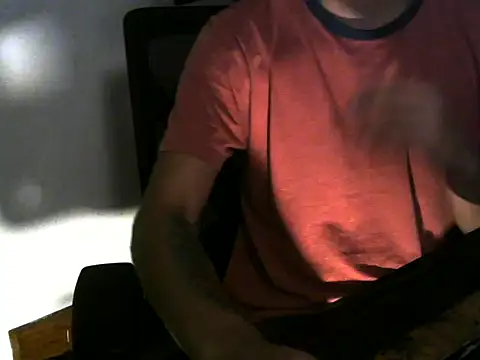 VikernesCam online show from September 2025 01:07:01 AM