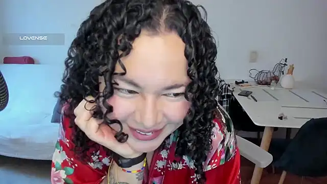 Chubby Licius online show from November 2025 10:18:02 PM