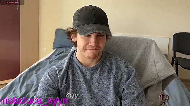 luca syn online show from October 2025 08:34:02 AM