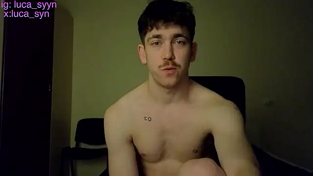 luca syn online show from April 2026 04:48:02 PM