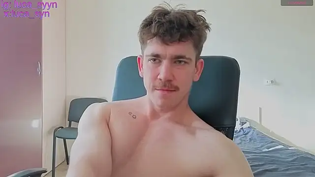 luca syn online show from April 2026 12:54:01 PM