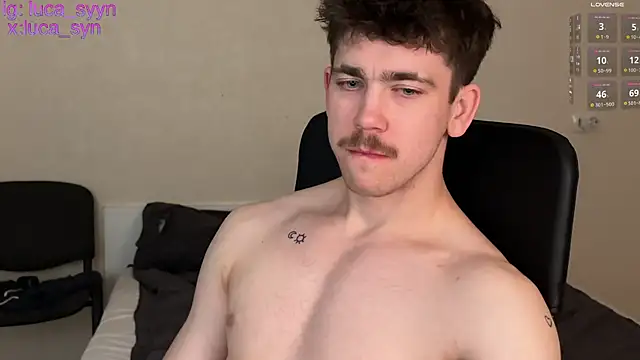 luca syn online show from May 2026 10:14:02 PM