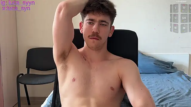 luca syn online show from May 2026 09:47:02 AM