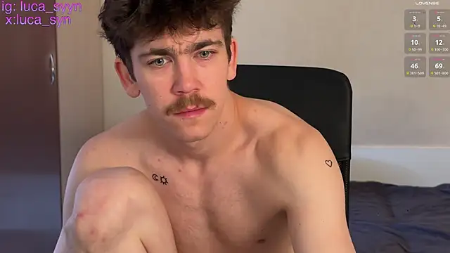 luca syn online show from June 2026 10:02:02 AM