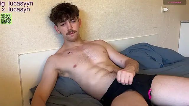 luca syn online show from July 2026 05:38:01 AM