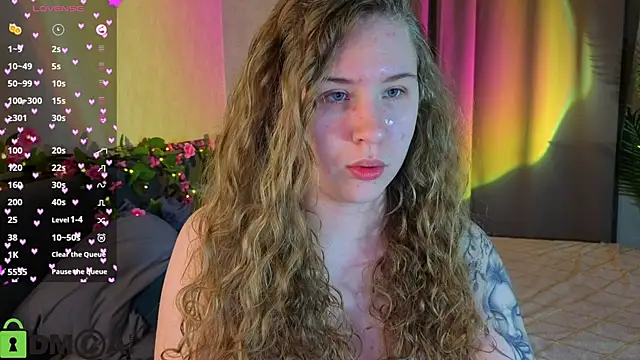 Elsie Cutties online show from February 2026 03:10:01 PM