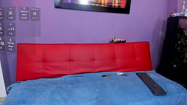 Vhaleria Vega online show from February 2026 01:59:01 PM