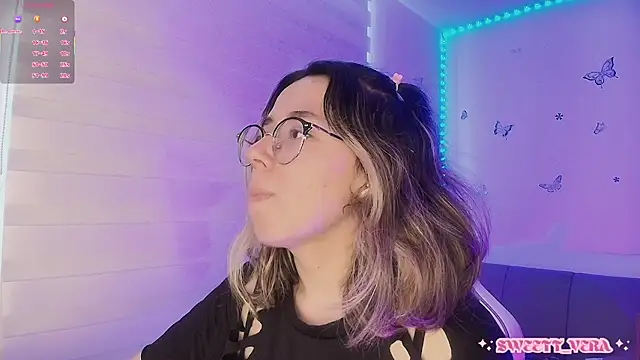 sweettvera online show from February 2026 02:18:01 PM