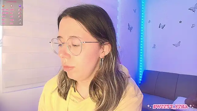 sweettvera online show from April 2026 01:23:01 PM