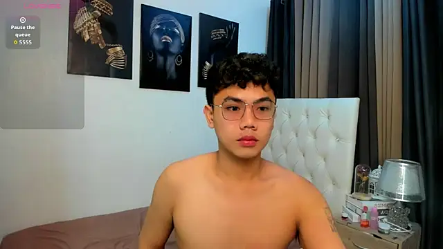 JuliuswildCock online show from October 2025 05:55:02 PM