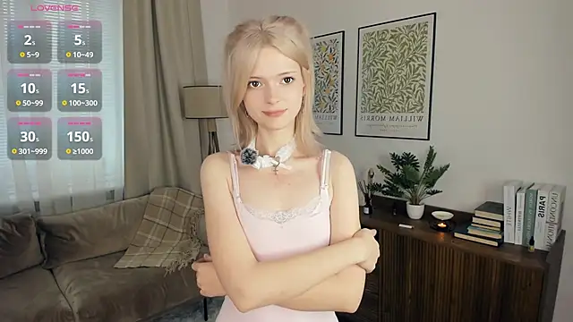 LaureMestler online show from October 2025 08:15:01 AM