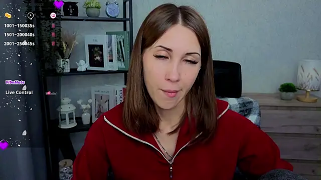 Snapshot of DreamVelour chatting on February 2026 08:07:01 PM DreamVelour online show from February 2026 08:07:01 PM