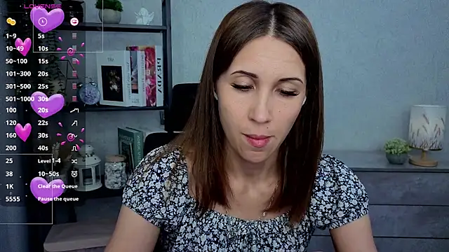 Snapshot of DreamVelour chatting on April 2026 09:19:01 PM DreamVelour online show from April 2026 09:19:01 PM