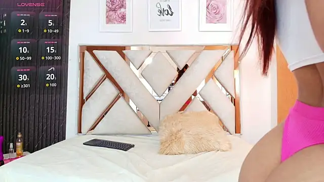 Lia Roseh online show from November 2025 08:02:02 PM