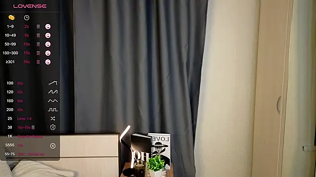 ElenoreReth online show from May 2026 03:40:02 PM