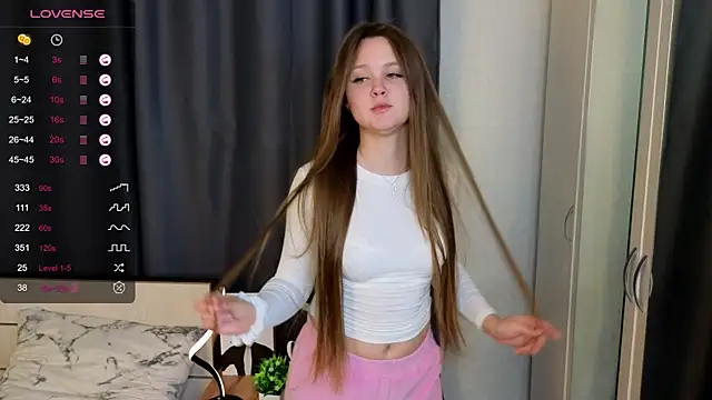 ElenoreReth online show from May 2026 03:30:01 PM