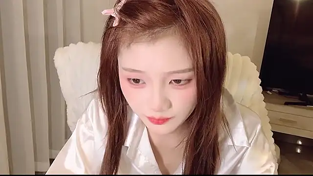 Ximei-O online show from February 2026 12:38:01 PM