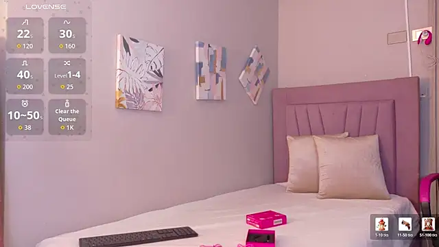 Snapshot of meli_peach1 chatting on March 2026 12:43:02 PM meli peach1 online show from March 2026 12:43:02 PM