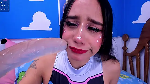 foxy samy online show from April 2026 06:05:02 PM