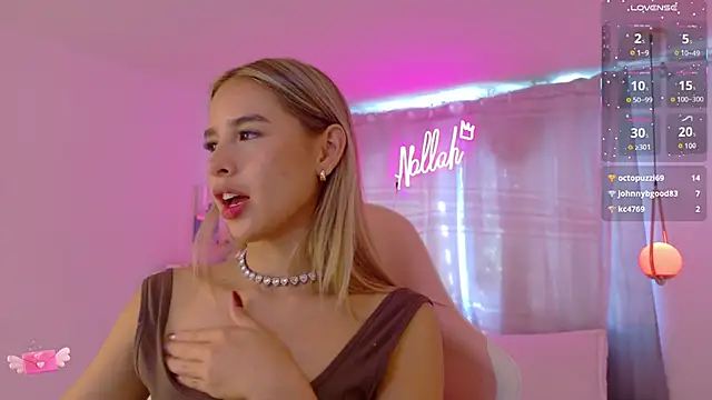 Snapshot of Nallah_ chatting on March 2026 02:17:02 PM Nallah online show from March 2026 02:17:02 PM