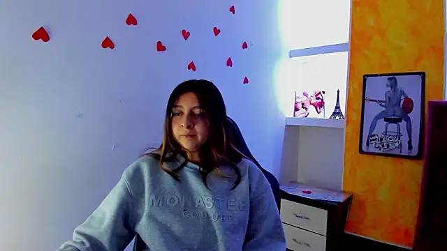 lala clark online show from February 2026 08:28:01 PM