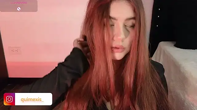 Quimexis online show from December 2025 04:39:02 AM