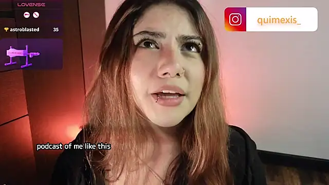 Quimexis online show from April 2026 04:02:02 AM